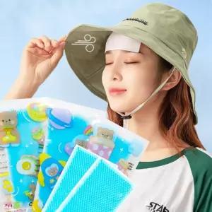 쿨링 시트 붙이는쿨 냉각 아이스쿨 붙이는 패치 열 붙이는아이스쿨 열내림