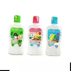 충치예방 가그린 어린이용 380ml