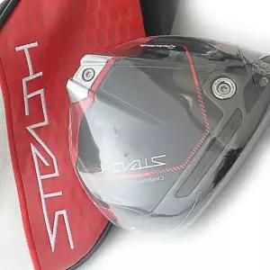 [테일러메이드]헤드 왼손 테일러메이드 스텔스2 10.5도 9도 드라이버 좌타 골프채 왼 DA3747284