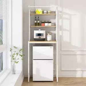 식기세척기장 냉장고 전자레인지 식세기장 라이트월넛 렌지대 수납 밭솥 오븐렉 촬영 다이 것