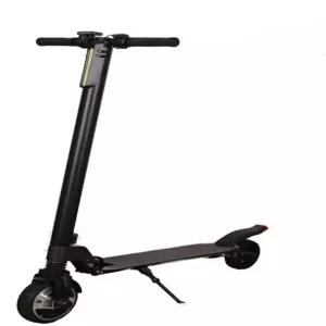 초경량 전동 킥보드 접이식 전기 출퇴근 배터리 휴대용 두발 가벼운