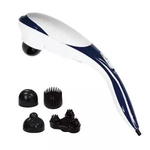 프로텍 힐링파워 핸드안마기 PR-606 4가지 안마봉 핸디안마기