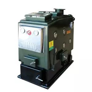 보일러 연통 연탄 블루 유형 화목 가정용 소형 온수