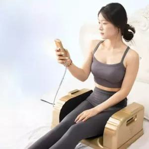 올원픽 골반마사지기 안마기 골반 진동 안마 고관절