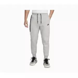 [나이키] NSW 테크 플리스 슬림핏 조거 다크 그레이 헤더 FB8003-063