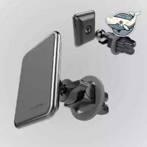 자동차 송풍구 자석 스마트폰 거치대 핸즈프리