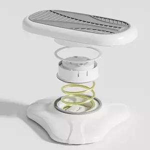 디딤대 발받침대 수유 책상 학생 다리거치대 책상대 의자판 밑판