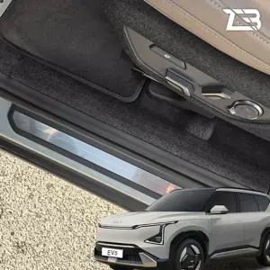 EV5 도어 스텝 펠트 커버 스크래치 방지신차꾸미기 자동용품 보호 DIY