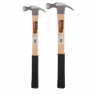 빠루 망치 425mm 중망치 손루손 가정용 파이프 목수 못빼기 손루 캠핑 수공구 작업 해머 못망치 철망치 스