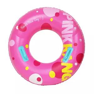 이중튜브 핑크랑 81 (10-13세) 물놀이 원형 아동 캐릭터
