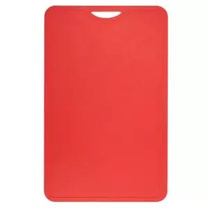 TPU 도마 내열 위생 가정 요리 플레이팅 레드 중주방 가정용 칼도마 조리 용품 다용도조마 걸이형 홈도마