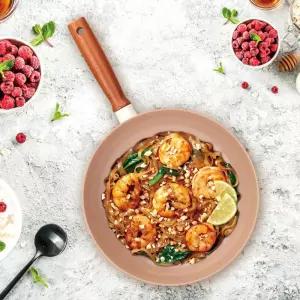 비자트 우브 IH 프라이팬 궁중 후라이 IH후라이 그릴 멀티 미니 사각에그롤 에그롤