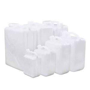 사각통 형 대용량 석유통 말통 5리터 오일튜브 약수통 40l 2 발전기용 고무 저장