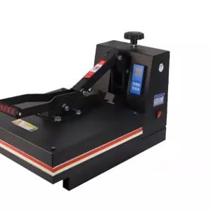 열 프레스기 티셔츠 미니 머그컵 불박기 스탬핑 의류 압착기 전사 소형 기계