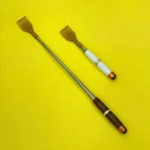 프리미엄 효자손 등글개 등긁개 자석 마사지 지압봉 ufN1+6AtY