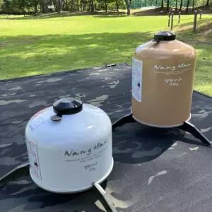 브이숍  이소가스 받침대 거치대 가스 홀더 스탠드  굿딜 BUyuS