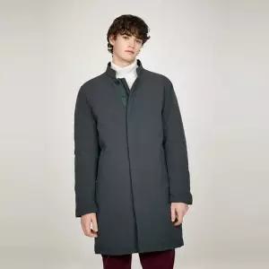 [공식][타미힐피거] 구스 다운 파카 (T12E7QOT747ML1900)