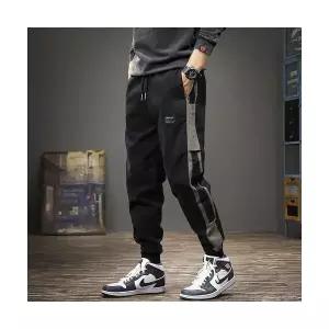 남성 면바지 가을 조거 캐주얼 바지 빅사이즈 겨울 기모 배기 MODU4