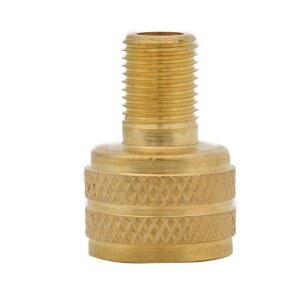 트랙터 타이어 밸브 감속기 고양이 로더 어스 모버 EM 대형 보어 트랙터 구리 내부 변환기 액세서리