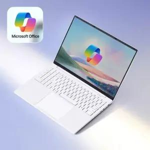 [베이직스]베이직북 MS office 16 8/256GB Win11 사무용 업무용 노트북