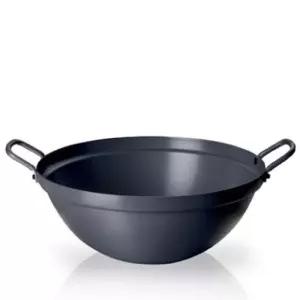 튀김솥 튀김팬 볶음솥 업소용 웍 궁중팬 튀김웍 50cm/튀김/냄비/볶음팬/튀김펜