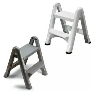 러버메이드 접이식 2단 스텝스툴/간이사다리/사다리 ILz9+6ZjA