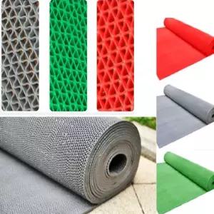 6M 교회 출입구 미끄러운바닥 물빠짐 롤매트 인기 길이조절 잘라쓰는 장마철