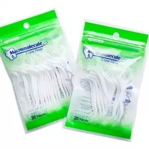 벌크 치간 대용량 일회용 구강용품 얇은 어금니 WFLRRTT