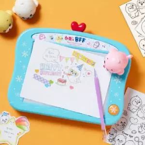 우정 LED불빛 메시지패드 그림판 그림그리기 꾸미기