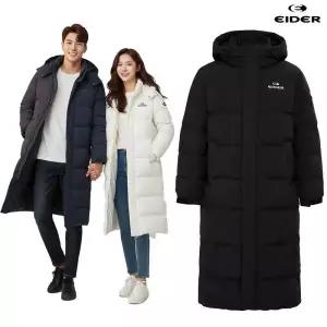[아이더]남녀공용 커플 롱패딩 긴기장 롱 벤치코트 702789