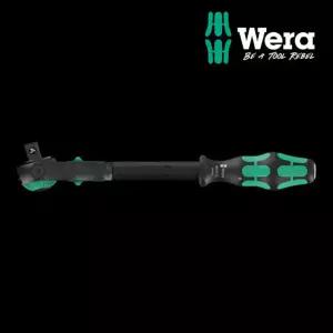 WERA 베라 수공구 Black Edition 블랙에디션 1/2 8000 C 라쳇핸들 (135882)