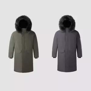 코오롱스포츠 남성 안타티카 롱다운 JWJDW24241