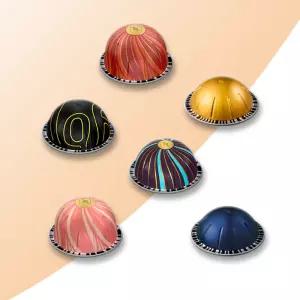 네스프레소 버츄오 캡슐 한정판 6종 세트 셀렉션