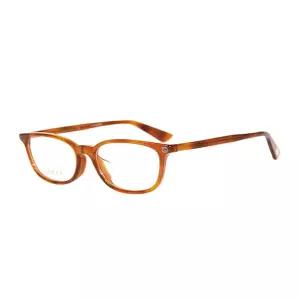 구찌 명품 안경테 GG0123OJ 003 스퀘어 뿔테 여자 남자 안경