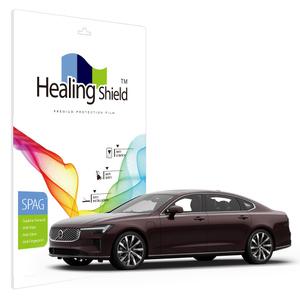 볼보 S90 2026 내비게이션 슈페리어 저반사 액정보호필름