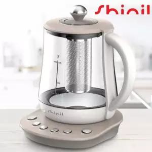 신일 약탕기 가정용 대용량 약탕기 전기 홍삼달이기 한약달이기 1.5L