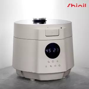 B3 신일 올스텐 가열식 가습기 4L 대용량 통세척 살균 아기 신생아 온열