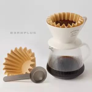 웨이브 도자기 핸드드립세트 입문용 선물 커피드리퍼세트,블루보틀 오리가미 칼리타웨이브 호환