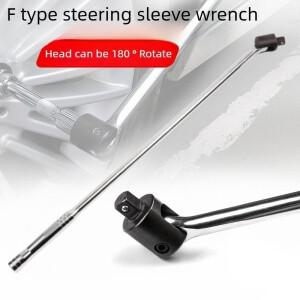 자동차 12인치 드라이브 브레이커 바 18인치 초장형 강력한 팔 파워 휠 렌치 수리 도구