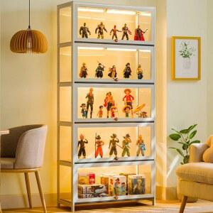 진열장 피규어 전시장 쇼케이스 케이스 아크릴 장식장아크릴