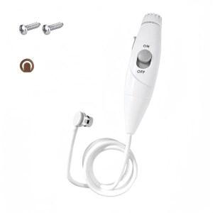 워터픽 아쿠아리우스 워터 플로서 교체 호스 및 핸들 부품 WP-100 WP-140 WP-150 WP-900 WP-660 WP-670 WP-580