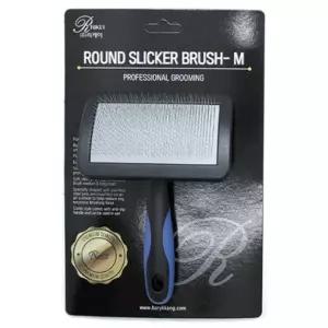 피모관리 그루밍 강아지 브러쉬빗 중형 개빗 애견미용콤 슬리커 아기고양이빗 비숑빗