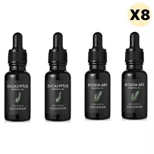 코코도르 유칼립 로즈마리 에센셜 오일 20ml 32개 BNA