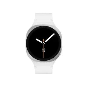 [정품] Samsung 갤럭시 Watch8 40mm LTE Silver (Korean Ver.) 삼성 워치8 실버 (국내 정식 발매 제품) 867