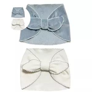 (제스트)스카프빕 파니 유아 스카프  성인