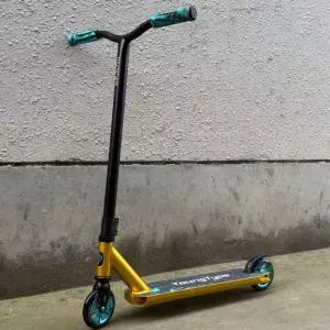 성인용 킥보드 스쿠터 대중교통 휴대용 스턴트스쿠터