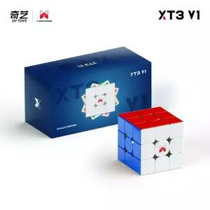 Picube QiYi XMD XT3 3x3 플래그십 버전 마그네틱 매직 스피드 큐브 Qiyi XMD 토네이도 파이오니어 버전 퍼