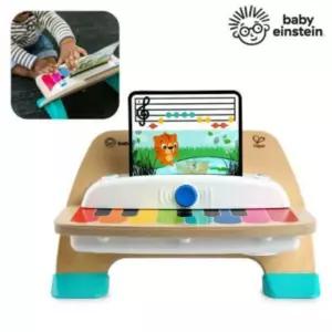 스엔코샵 유아원목완구 피아노매직터치 멜로디장난감 BNS