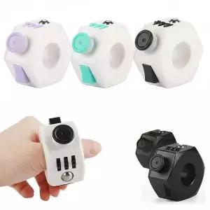 피젯토이 6각 피젯 링 스피너 스트레스해소 B1954-O