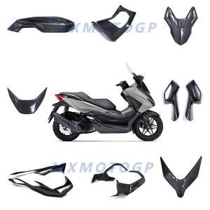 2025 혼다 포르자 350 NSS 사이드 패널 탱크 커버 풀 페어링 키트 오토바이 액세서리
